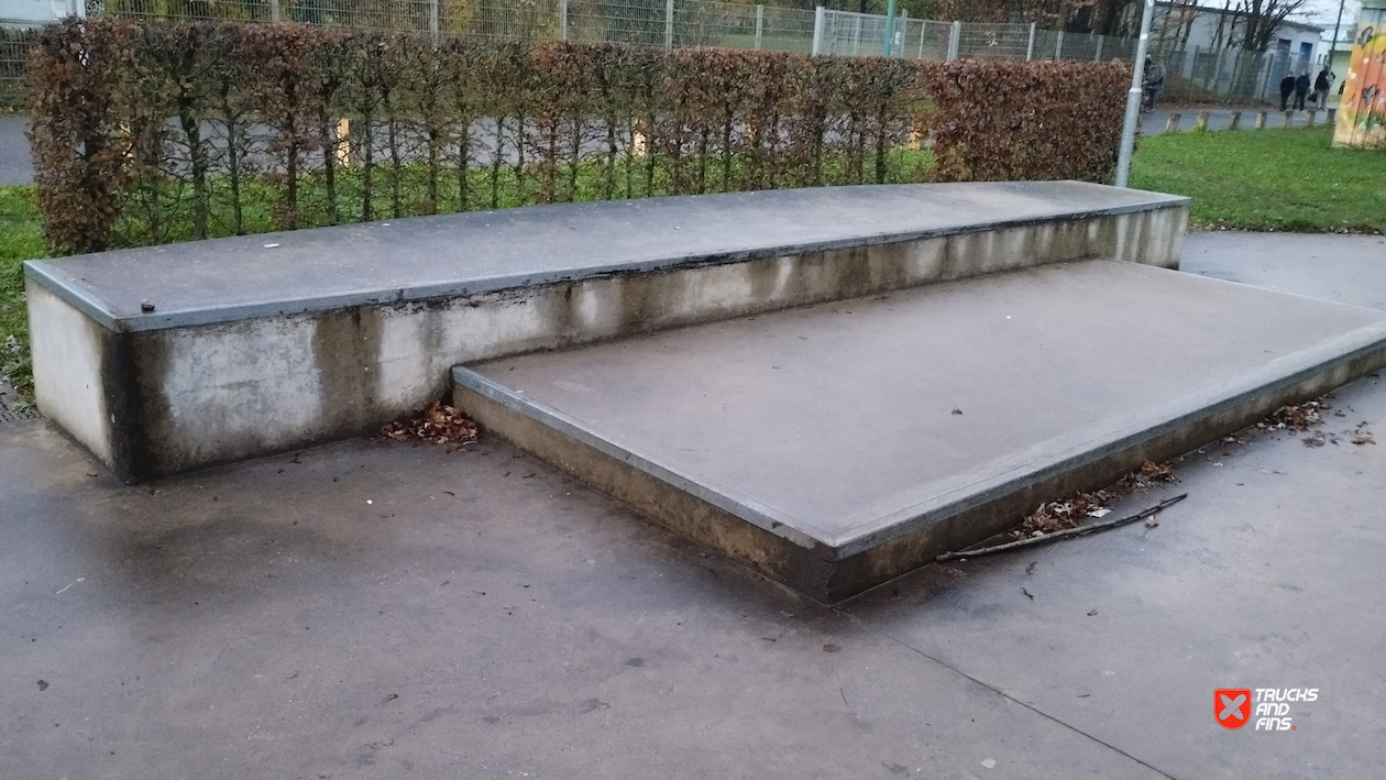 Schweich Skatepark